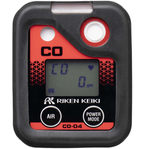 CO-04 Carbon Monoxide (CO) Personal Single Gas Detector