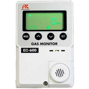 EC-600 Carbon Monoxide (CO) Gas Monitor